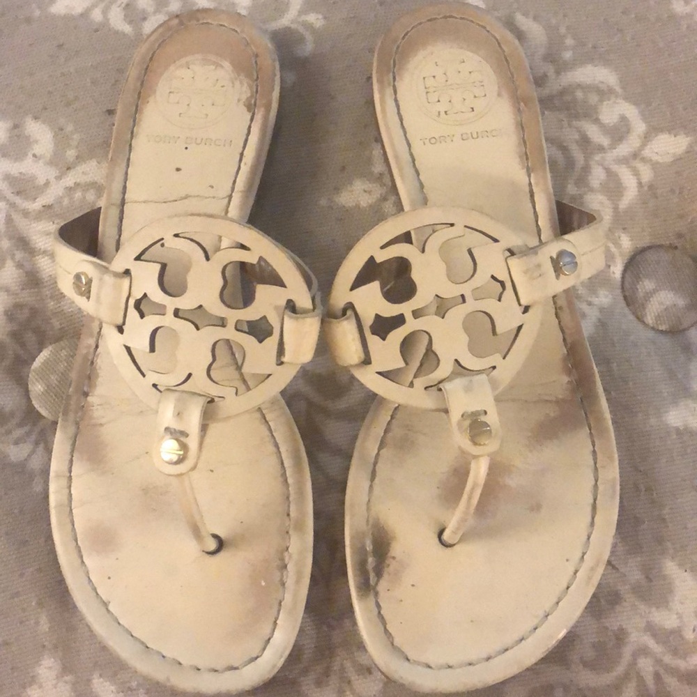 Tory Burch Miller Sandal